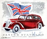 FLYING STANDARD